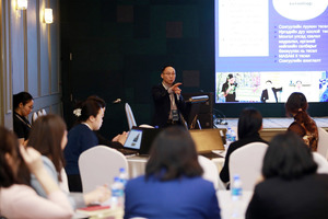 Тэрсэлддэг биш түншилдэг төр-иргэний нийгмийн төлөө...